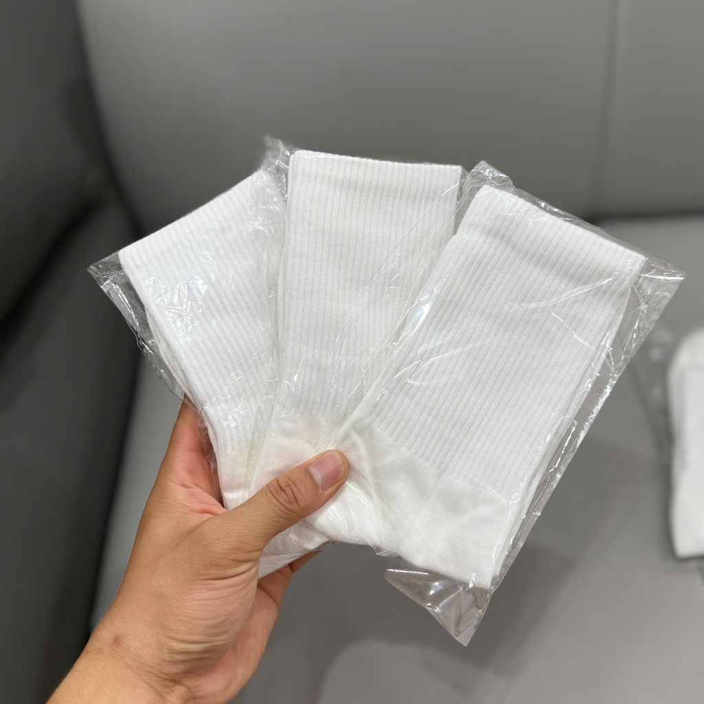[X2Man] TẤT 3 Giày Thể Thao