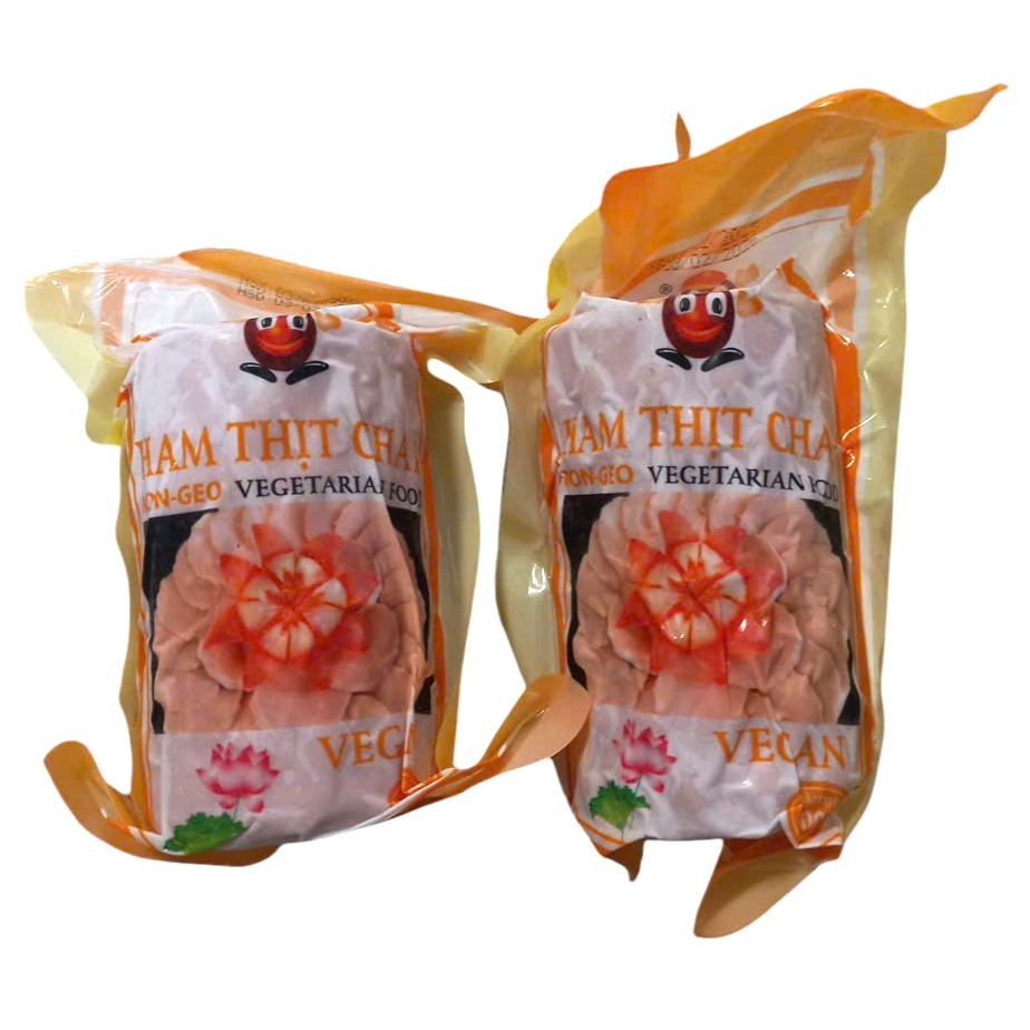Ham thịt chay Hương Vị 500g (HÀNG LẠNH) - Thực phẩm chay Thiện Tâm