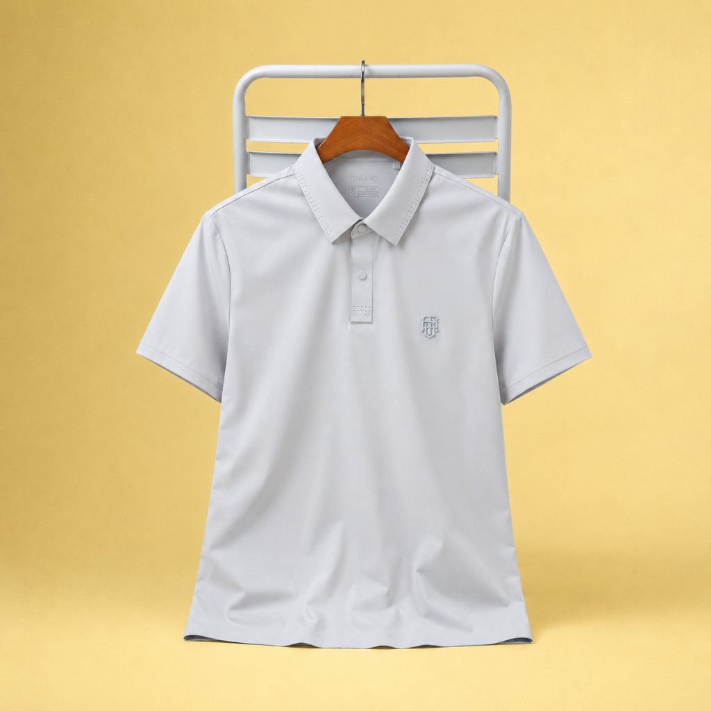 Áo polo nam thể thao SMART ICE POLO TORANO ngắn tay form chuẩn phong cách lịch sự – nam tính HSTP304 | BigBuy360 - bigbuy360.vn