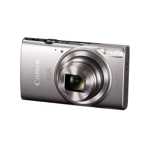 Máy ảnh Canon Ixus 285 HS ( Ixy 650 ) / Bạc | Chính hãng