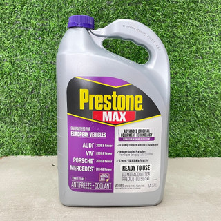[ CHÍNH HÃNG ] Nước Làm Mát Động Cơ Prestone MAX màu TÍM dành cho xe Châu Âu (3.78 lít)