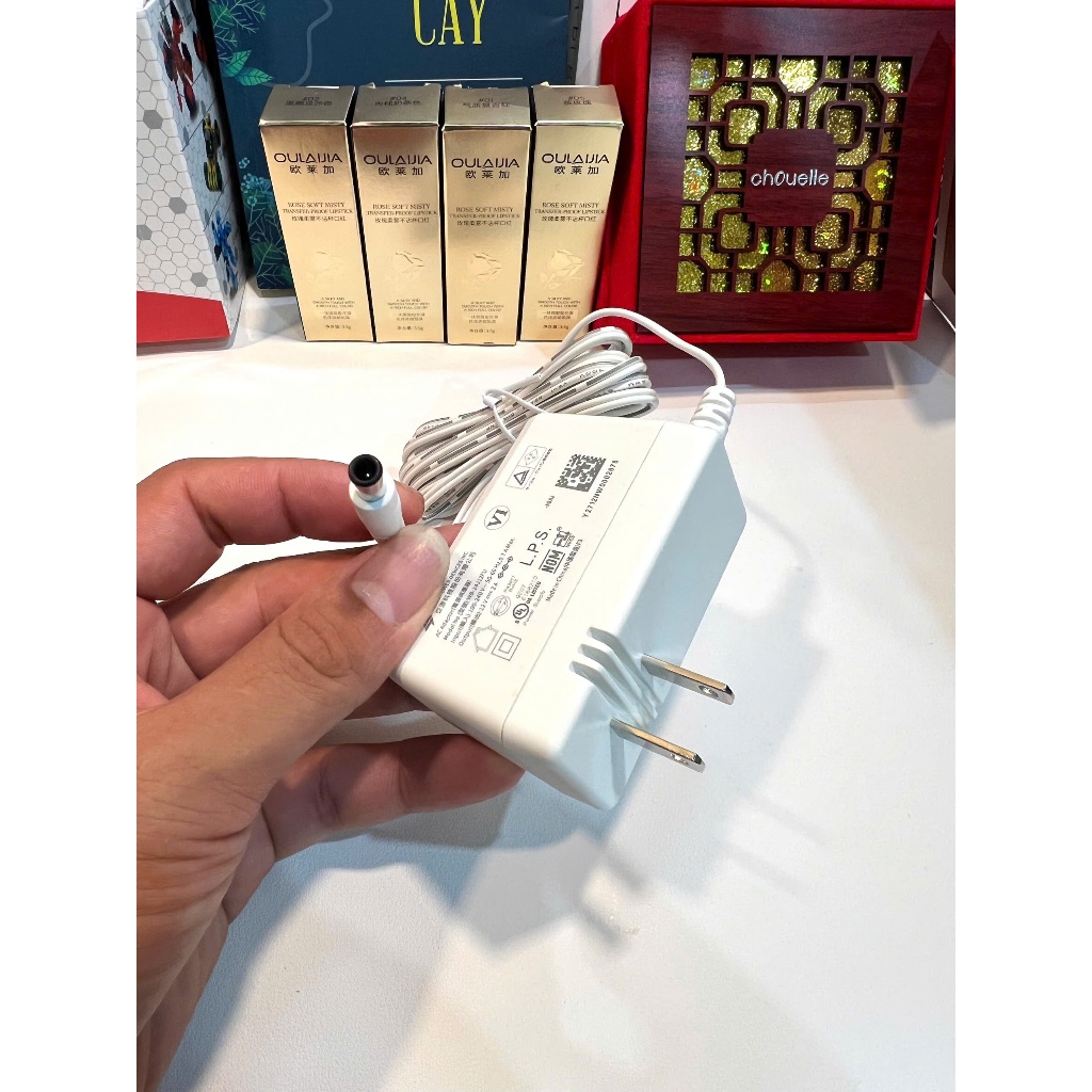 🔌 Adapter 12V DC Chân Kim (Thay Thế AD-A12150LW) đàn casio