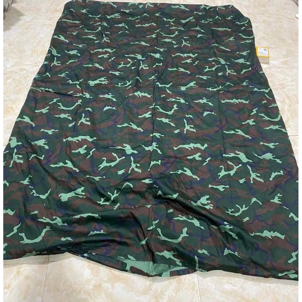 Vỏ chăn rằn ri mã K20 LQ