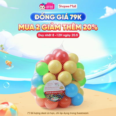 Bóng Mầm Non Ø8-50 CT SATO26 (SATO)