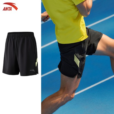 ANTA Quần Short Thể Thao Chạy Bộ tập gym chơi thể thao Dành Cho Nam 1526B5506