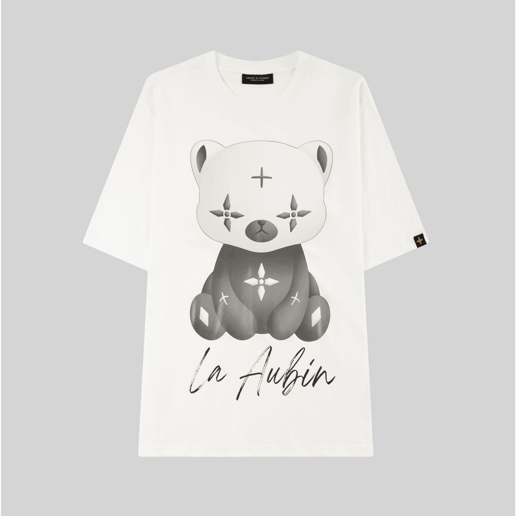 Áo Thun Teddy T-Shirt - Lesavril de Vetements