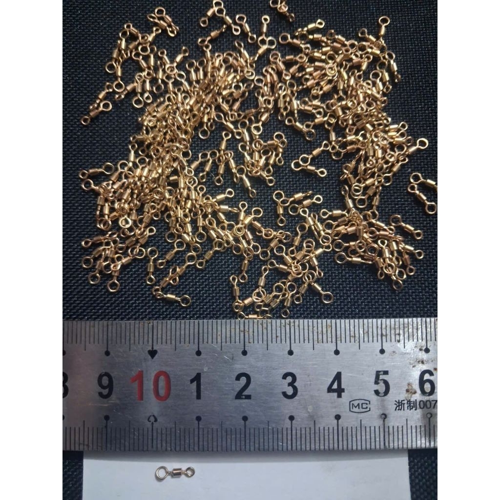 mani số 8, khóa số 8 bịch 30 cái