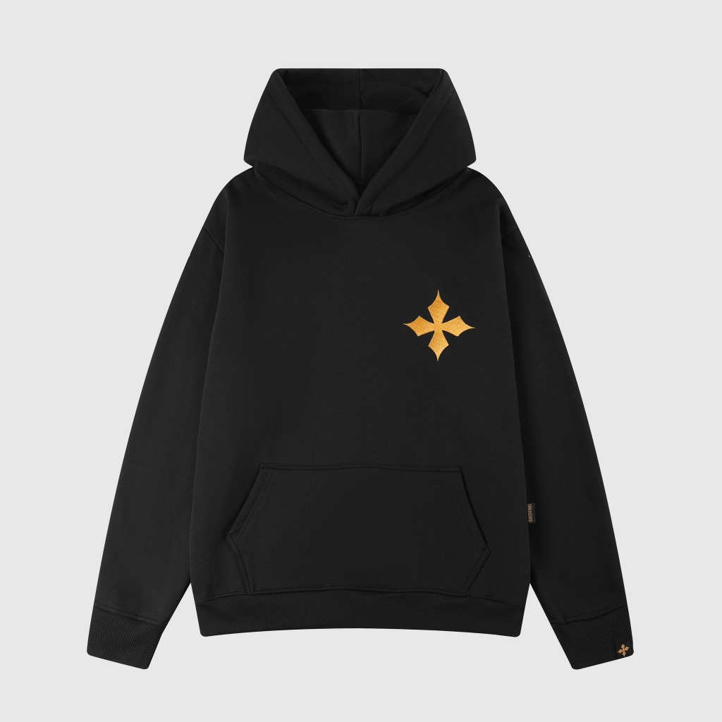 Áo Khoác Nỉ Luminosity Hoodie - Lesavril de Vetements