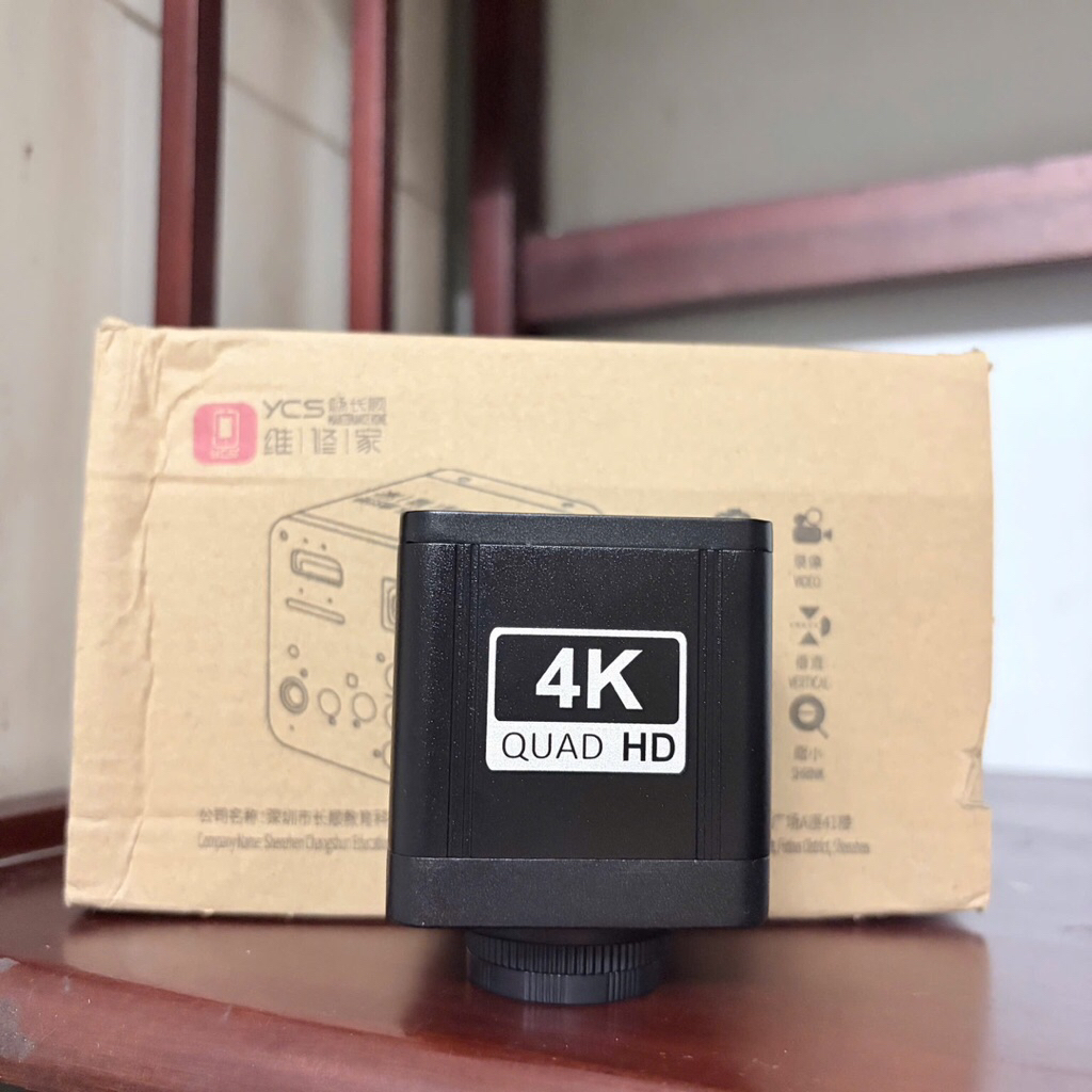 Camera HDMI 4K YCS HD – 1080P 60FPS Full HD ( Mẫu Mới )