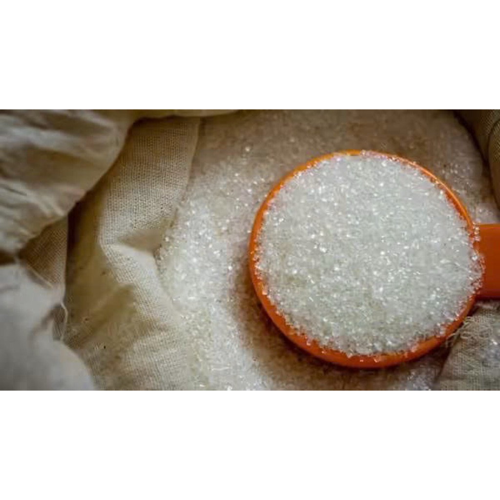1kg đường cát trắng