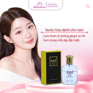Nước hoa Bood 30ml - Hương bạc hà, mát mẻ, phóng khoáng