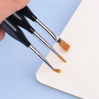 Bộ 3 cọ vẽ 1/2/5 ( DANANGBAKINGTOOL 2600.012 )