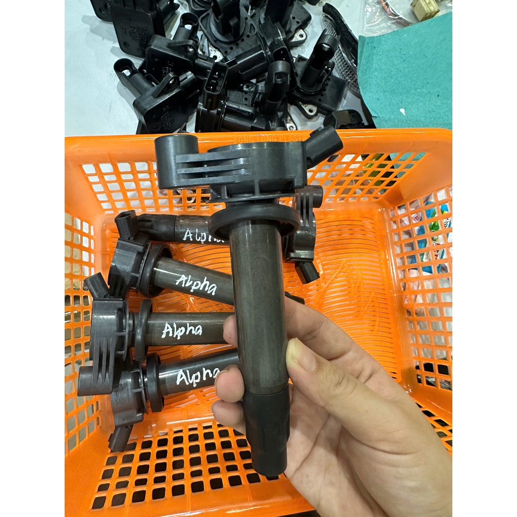 Mô bin đánh lửa xe TOYOTA ALPHA - BÃI ZIN XỊN