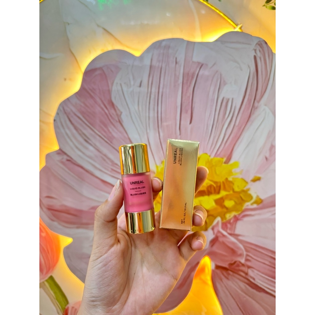 Má hồng dạng liquid HOU,Rg,.lass Unreal Liquid Blush ✨