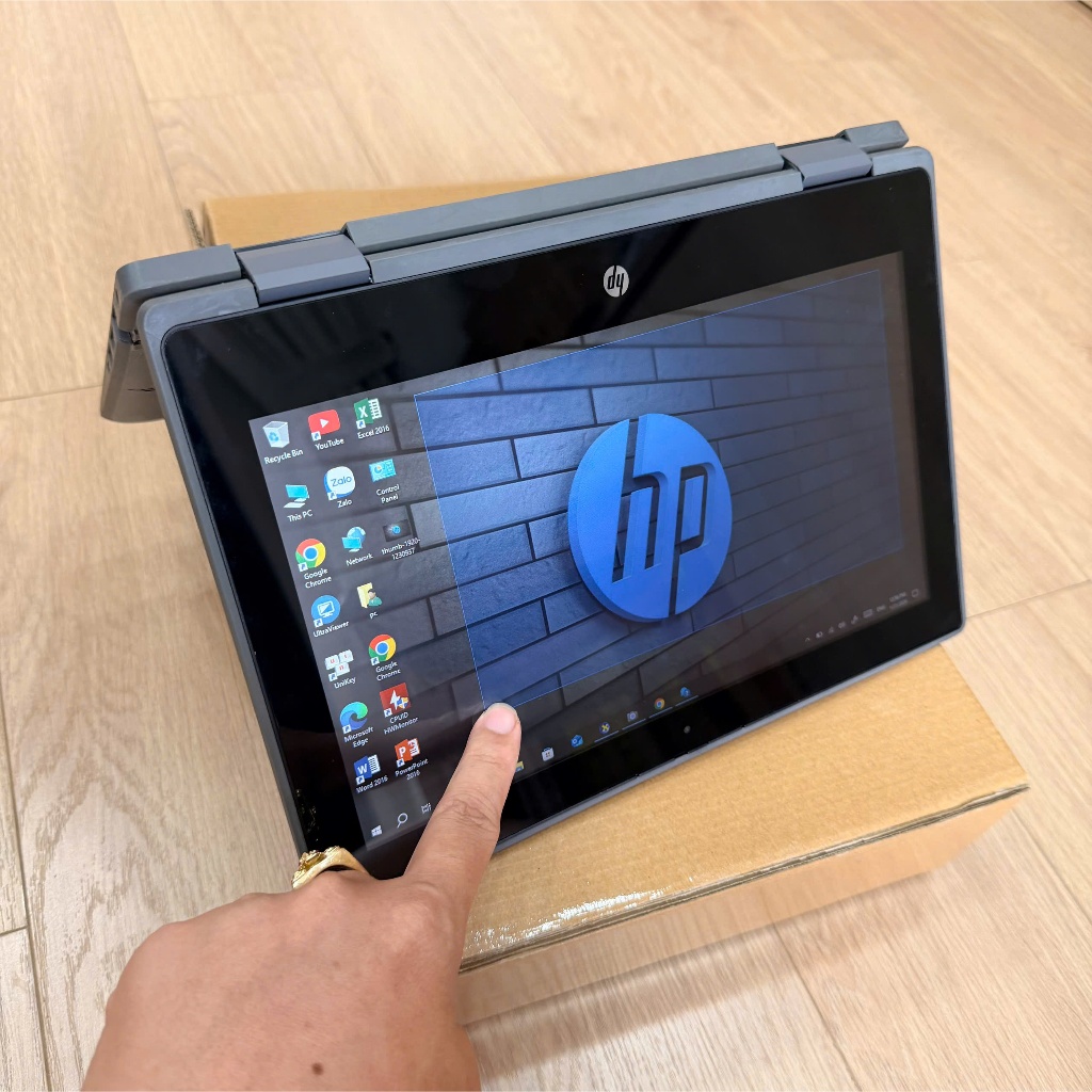 Laptop Nhập Khẩu Giá Sỉ HP ProBook 11 G5 x360 Celeron N4020 GEN 10/11.6' touch