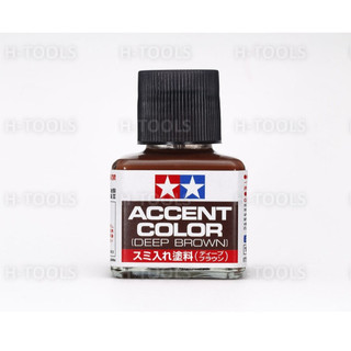 Dung Dịch Kẻ Lằn Chìm TAMIYA - Panel Line Accent Color (40ml)