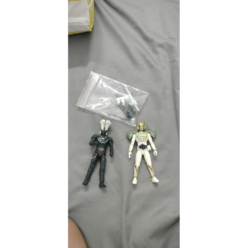 [Shodo-xx] Kamen rider 2nd đầy đủ phụ kiện đi kèm kuuga, Gaim,....