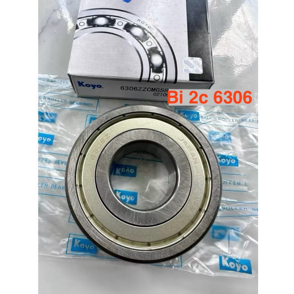 Bi/bạc đạn dùng cho máy giặt bi 6306
