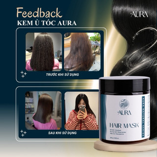 Kem Ủ Phục Hồi Tóc Aura