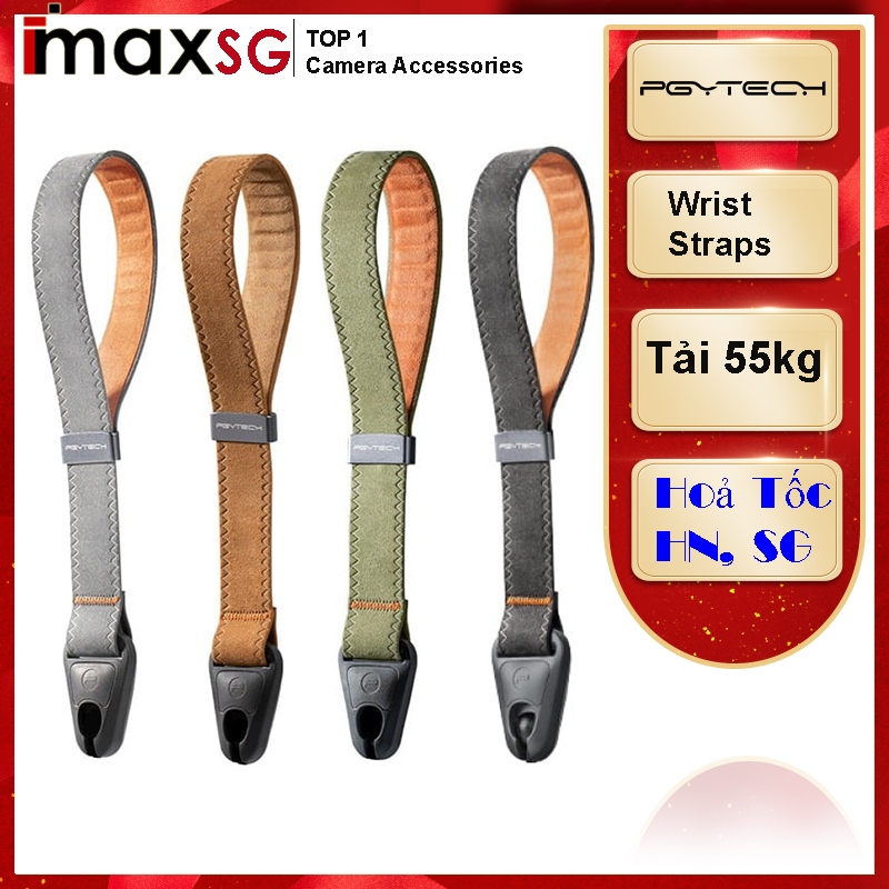 Dây đeo máy ảnh PGYTECH Camera Wrist Straps