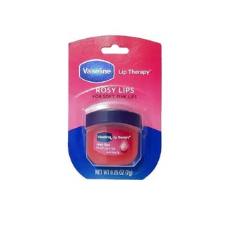 Sáp dưỡng môi vaseline lip therapy 7g Good1 giúp dưỡng ẩm sâu cho môi khô