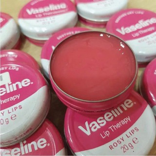 Sáp dưỡng môi vaseline lip therapy 7g Good1 giúp dưỡng ẩm sâu cho môi khô