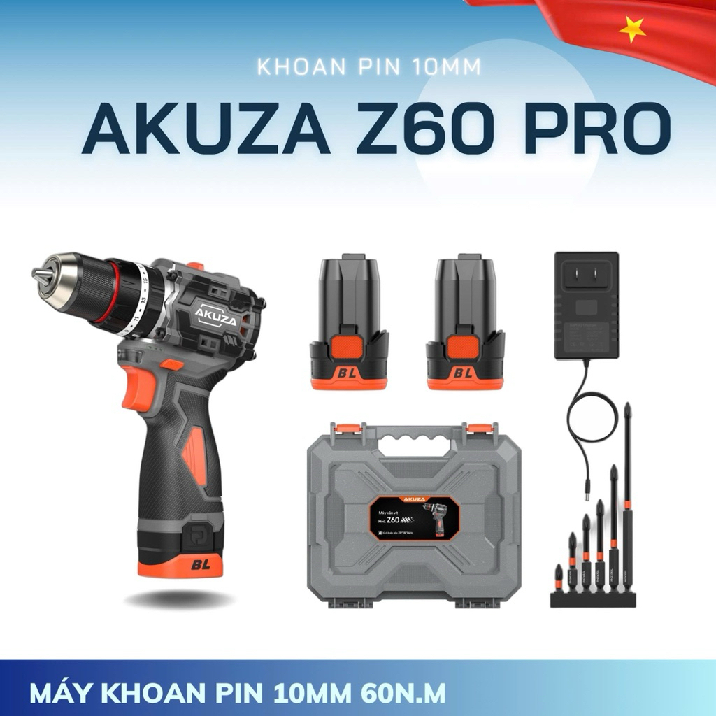 AKUZA-Z60PRO