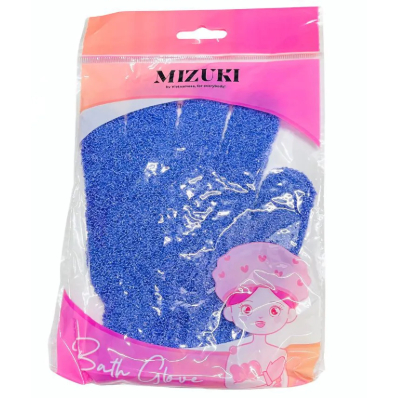 Găng Tay Tắm Mizuki Shower Gloves