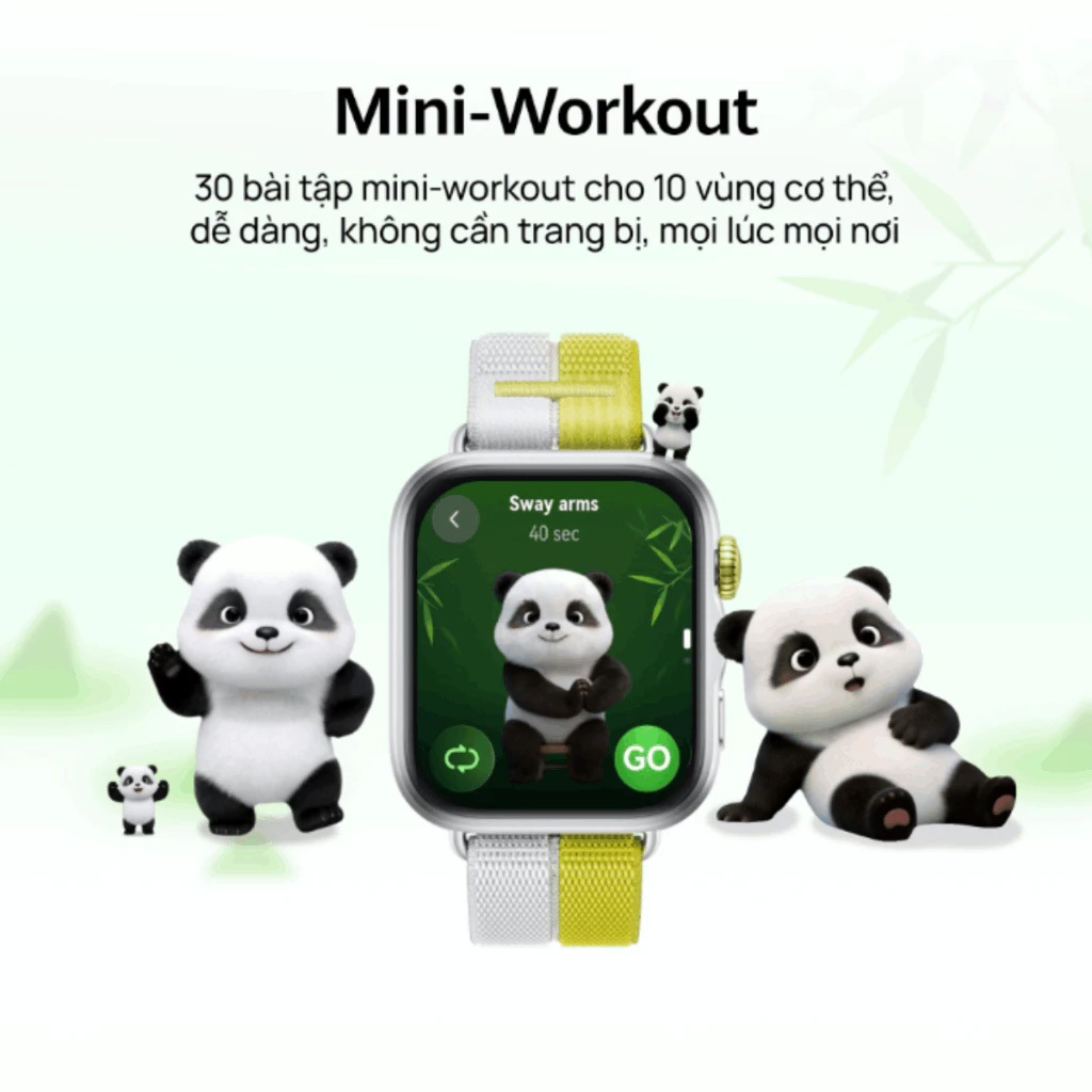 Đồng Hồ Thông Minh HUAWEI WATCH FIT 5 Pro| Titanium&Kính Sapphire2.5D| Nghiên Cứu Nguy Cơ Tiểu Đường | BigBuy360 - bigbuy360.vn