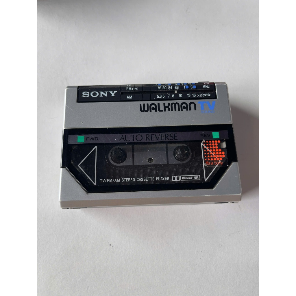 SONY WALKMAN F55