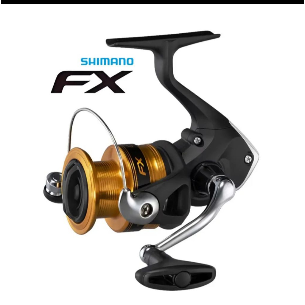 Máy câu Shimano Malaysia: FX2500/4000.