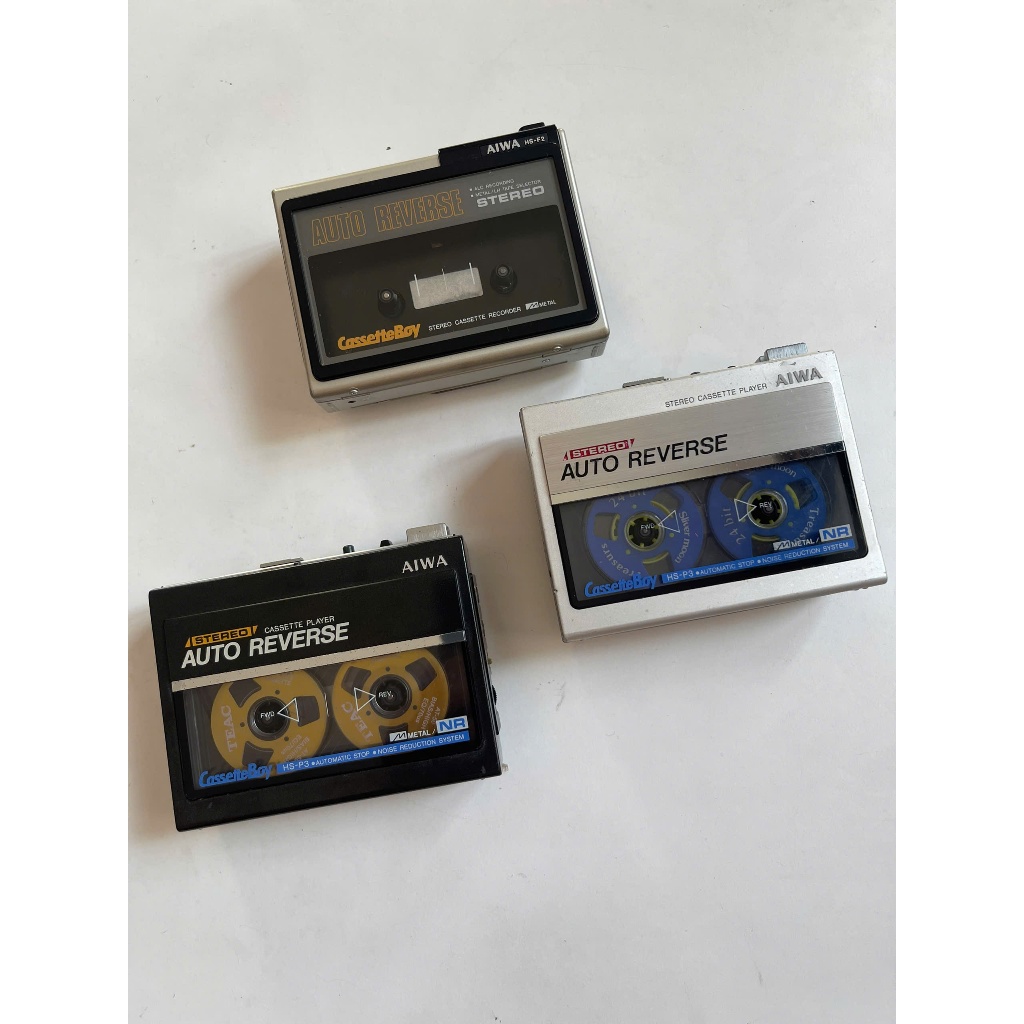 AIWA HS-F2, P3 (top cao cấp của aiwa )