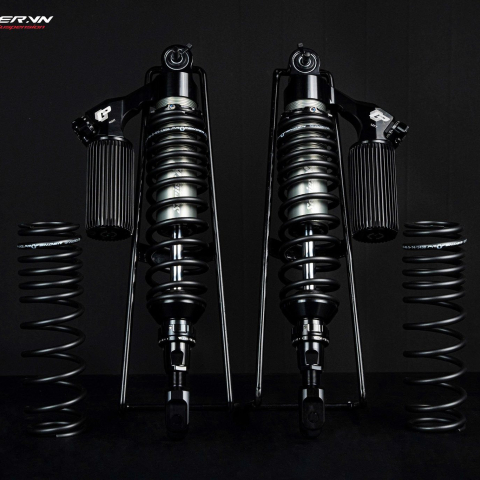 Phuộc Profender X Plus cho Honda SH350i, SH300i