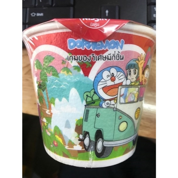 Mì Nissin Doraemon ly 40g