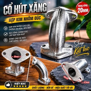 BÌNH XĂNG CON: CỔ XĂNG ĐÍT GÀI 125 (HỌNG 22).