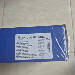 Dây hàn mig 5m