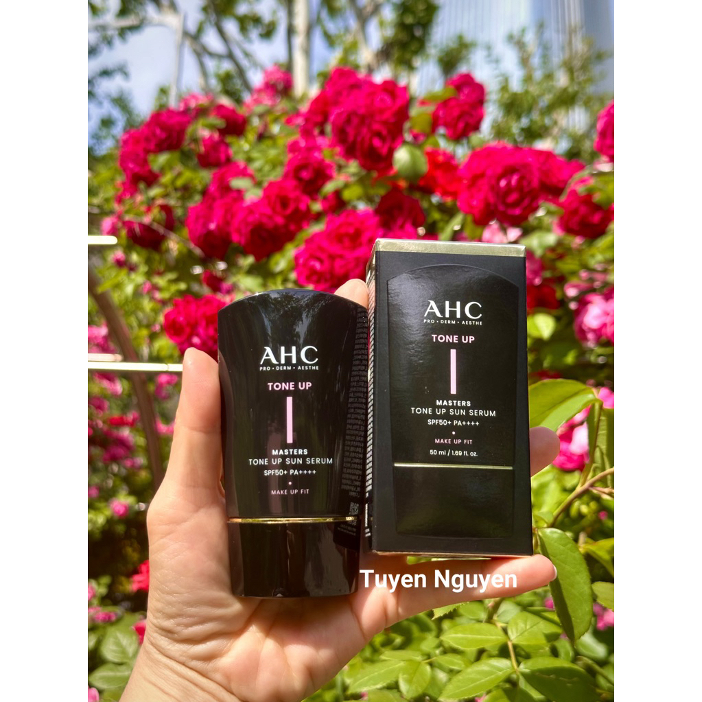 [AHC tone up] AHC Master Tone Up Sun Serum 50ml