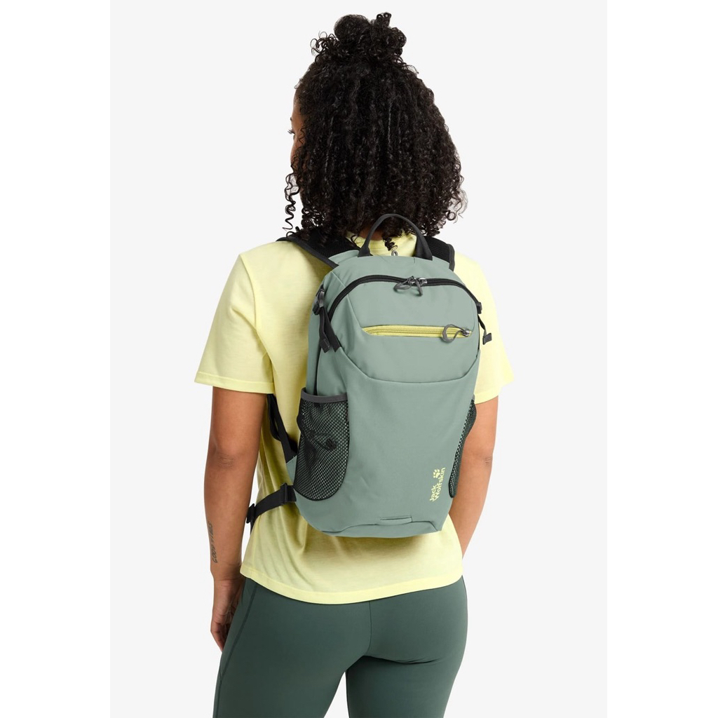 Balo phượt - Jack Wolfskin 12 L - Balo Du Lịch Cắm Trại Treking Leo Núi