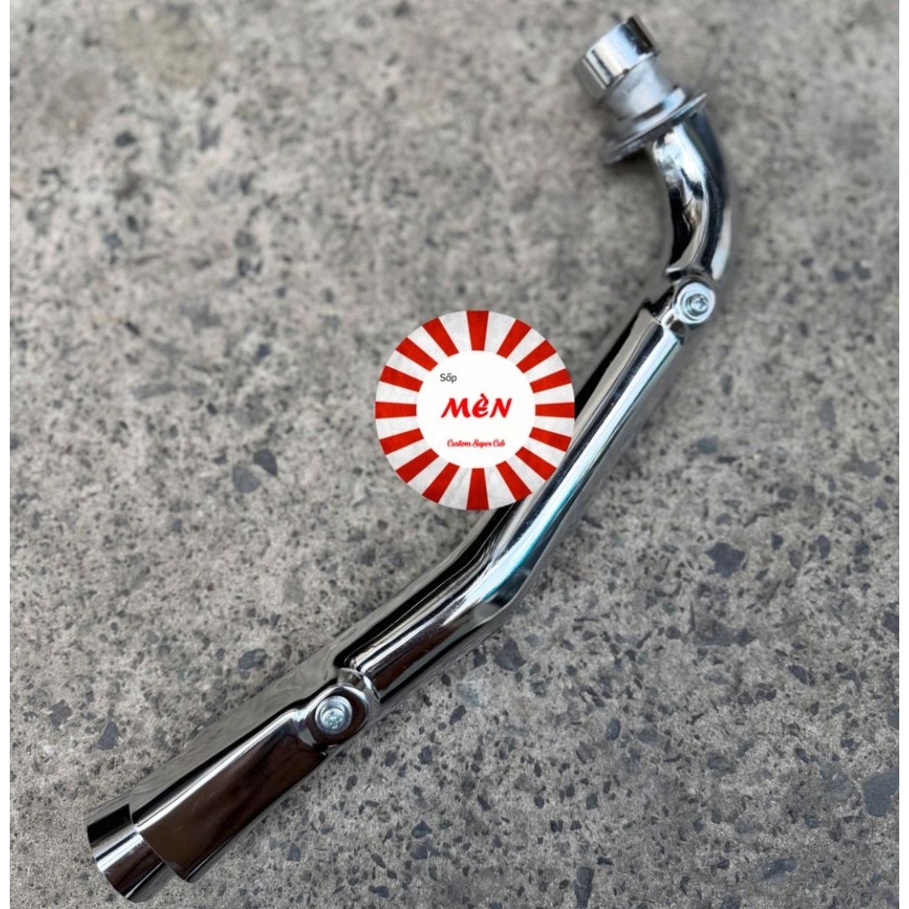 CỔ PÔ DREAM THÁI ZIN 2543.