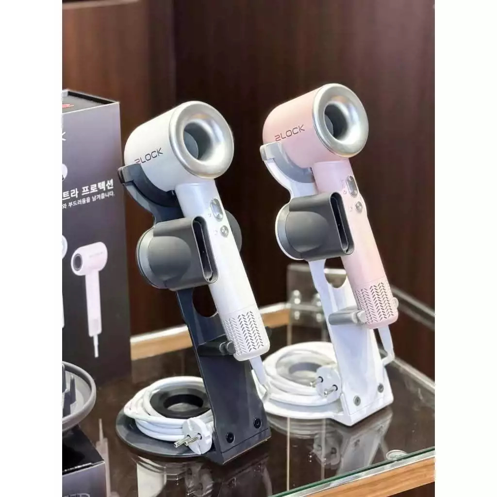 Máy sấy khô tóc 2lock, Model:HD24-1511P, Điện áp 220/240V-50/60HZ