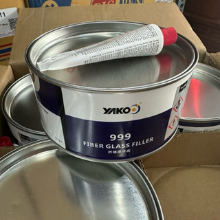BỘT TRÉT COMBOSITE SỢI THỦY TINH 1.5KG+CỨNG