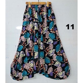 Quần Ống Rộng Harem Lanh Cao Cấp - Cập Nhật Màu Mới Liên Tục | Free Size 50-80kg Giá Sốc