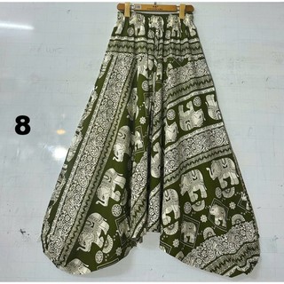 Quần Ống Rộng Harem Lanh Cao Cấp - Cập Nhật Màu Mới Liên Tục | Free Size 50-80kg Giá Sốc