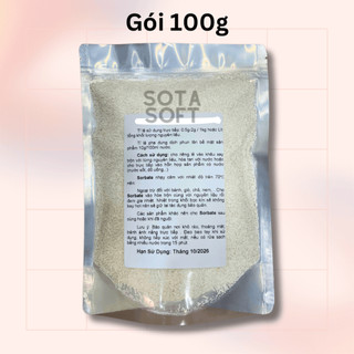 Chất Bảo Quản, Phụ Gia Chống Mốc Cho Thực Phẩm, Bánh Trung Thu Trái Cây, Nước Uống Potassium Sorbate