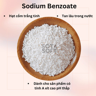 Chất Bảo Quản, Phụ Gia Chống Mốc Cho Thực Phẩm, Bánh Trung Thu Trái Cây, Nước Uống Potassium Sorbate