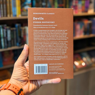 Sách - Tiểu thuyết tiếng Anh - Devils