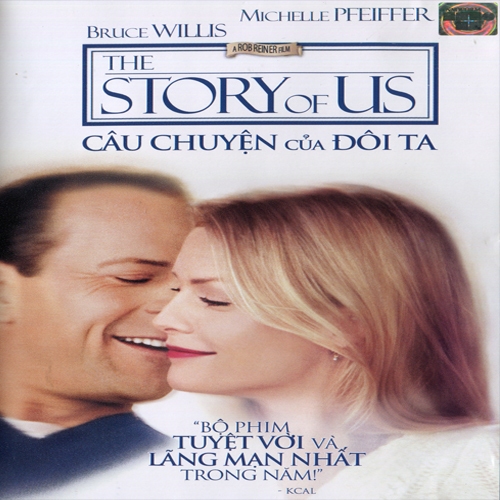 DVD9 PHIM TRUYỆN NHẬP KHẨU:  CÂU CHUYỆN CỦA ĐÔI TA - THE STORY OF US