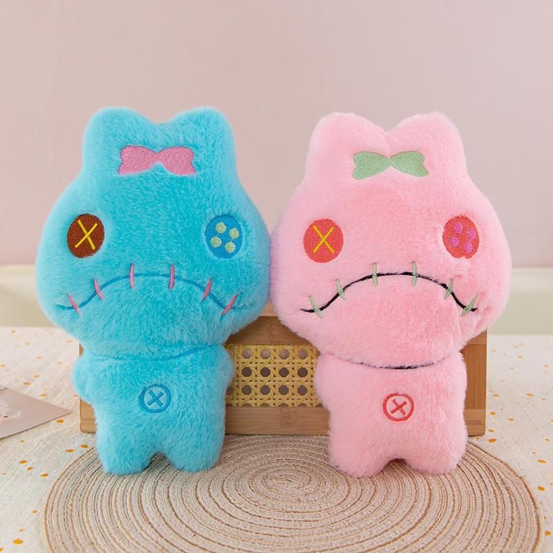 8Inch Stuffed Animal Toys Super Soft Cute Kawaii cat Plush Doll PP Filled Custom Plush Toys for Claw