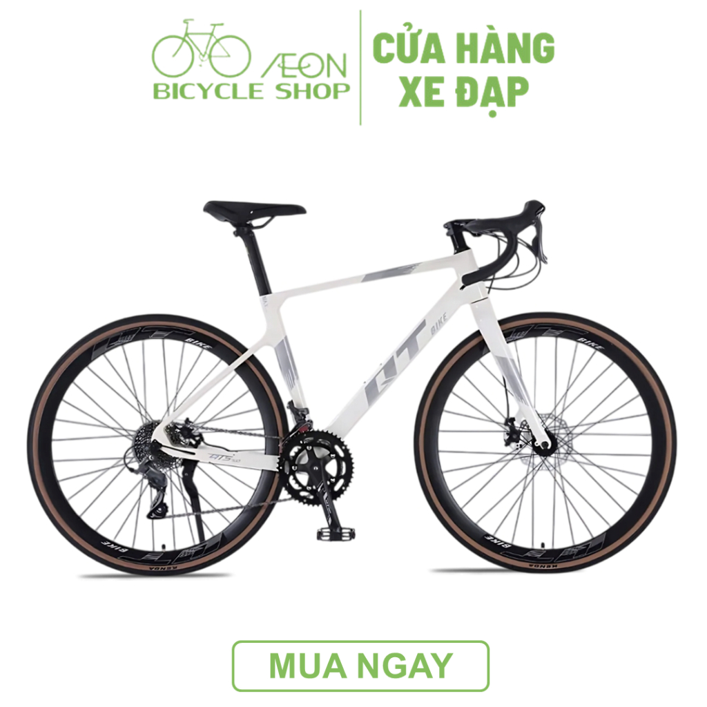 Xe Đạp Đua QT Bike GTS 500 700c - AEON Bicycle Shop