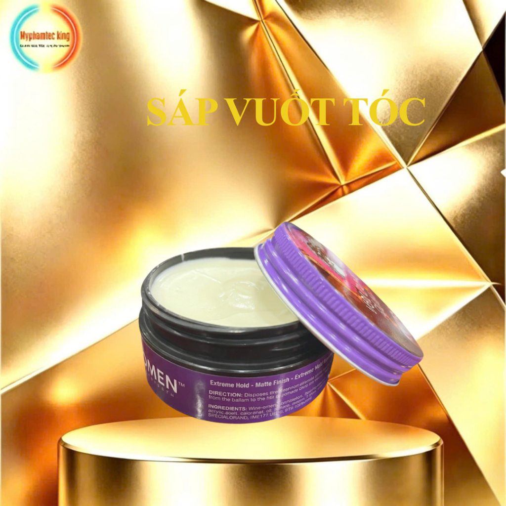 Sáp Vuốt Tóc Nam SAWENSITO CLAY